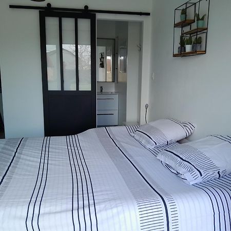 Bed and Breakfast Chez Maryline Chalonnes-sur-Loire Екстер'єр фото