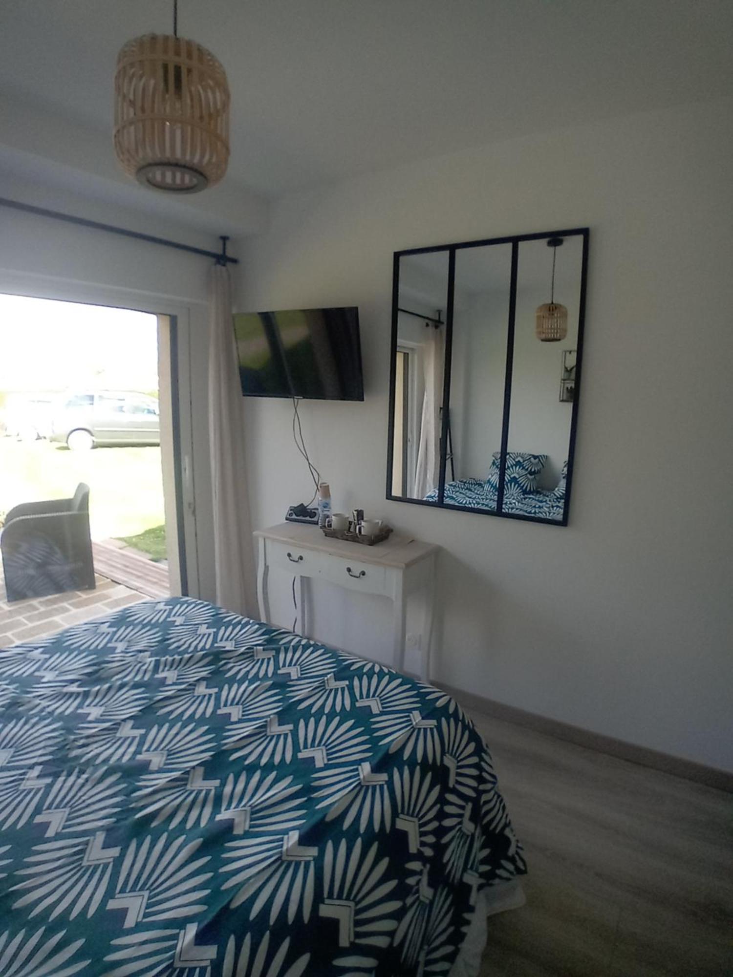 Bed and Breakfast Chez Maryline Chalonnes-sur-Loire Екстер'єр фото