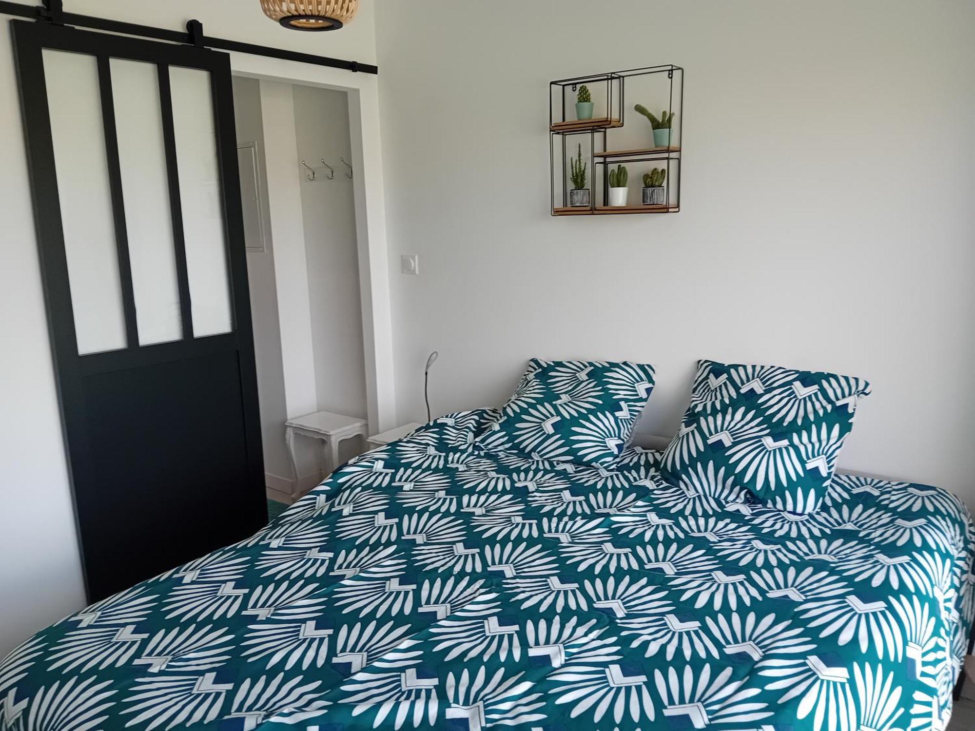 Bed and Breakfast Chez Maryline Chalonnes-sur-Loire Екстер'єр фото