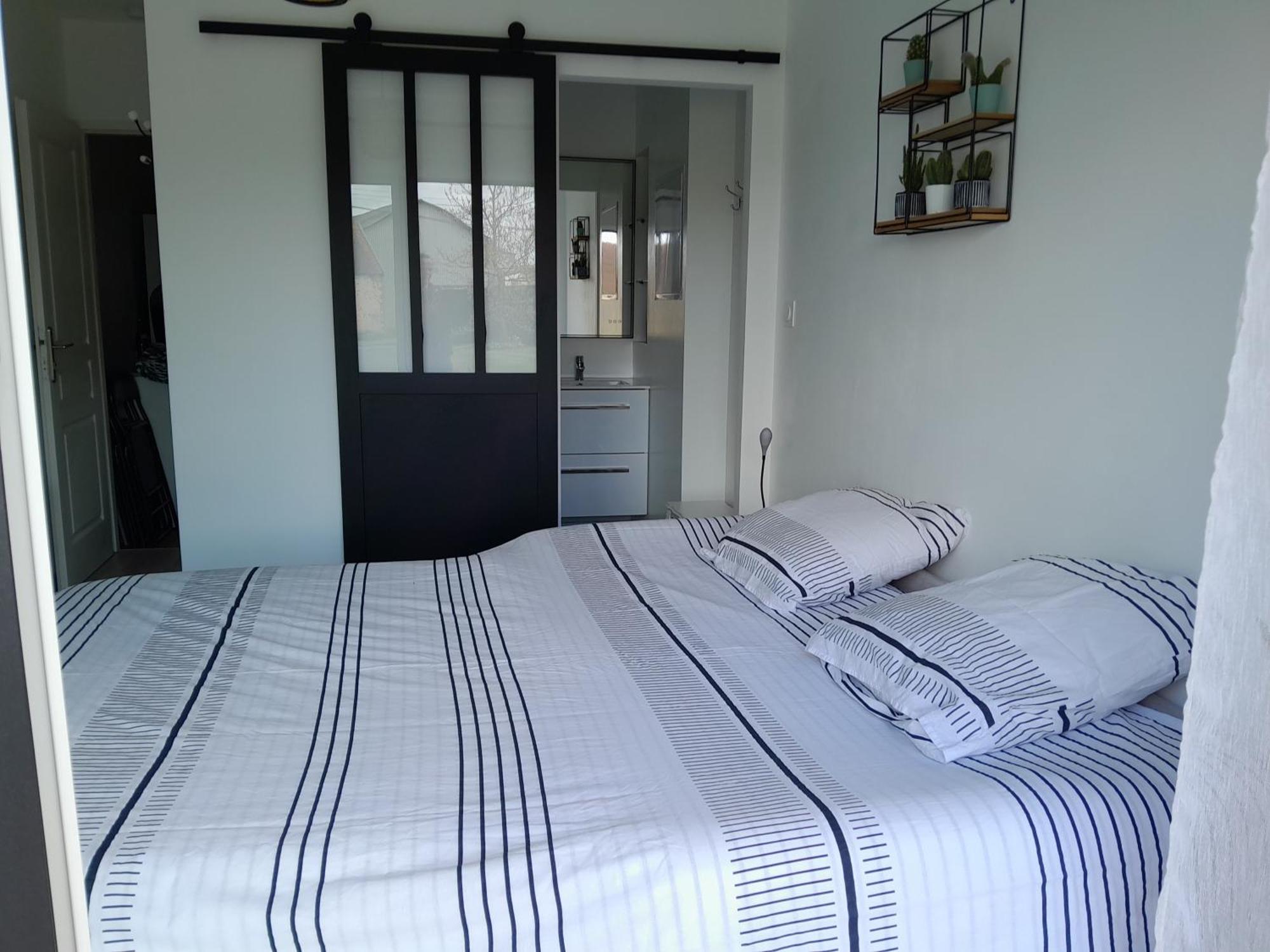 Bed and Breakfast Chez Maryline Chalonnes-sur-Loire Екстер'єр фото