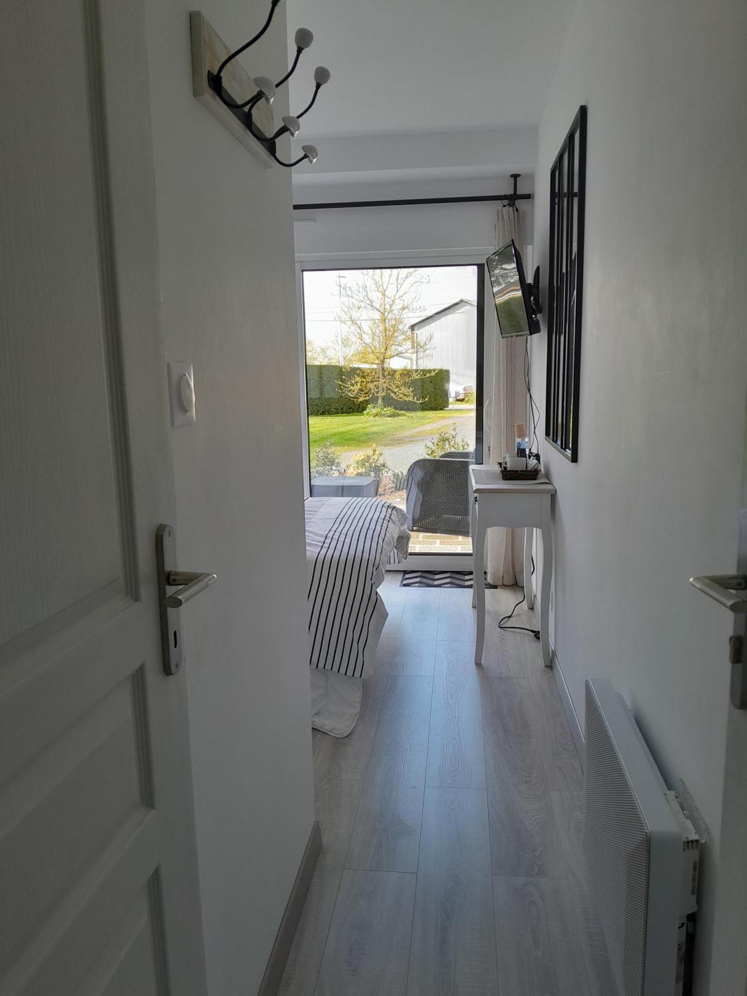 Bed and Breakfast Chez Maryline Chalonnes-sur-Loire Екстер'єр фото